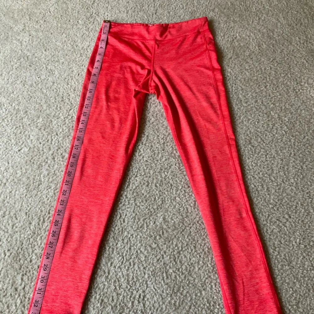Old Navy Vibrant Red Leggings XL - Picture 9 of 10